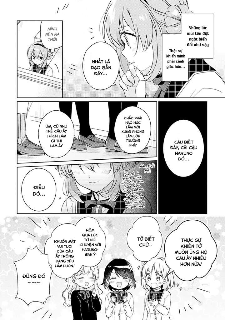 Moshi, Koi Ga Mieta Nara Chapter 3.1 - Trang 2