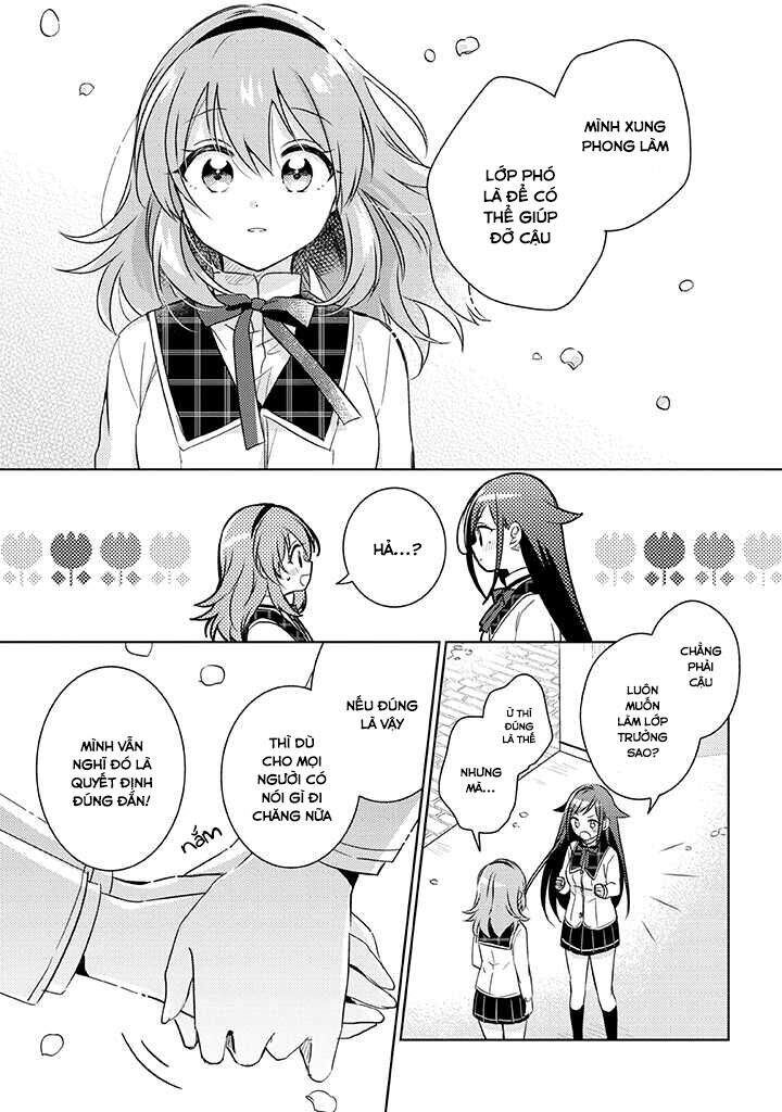 Moshi, Koi Ga Mieta Nara Chapter 2.2 - Trang 2