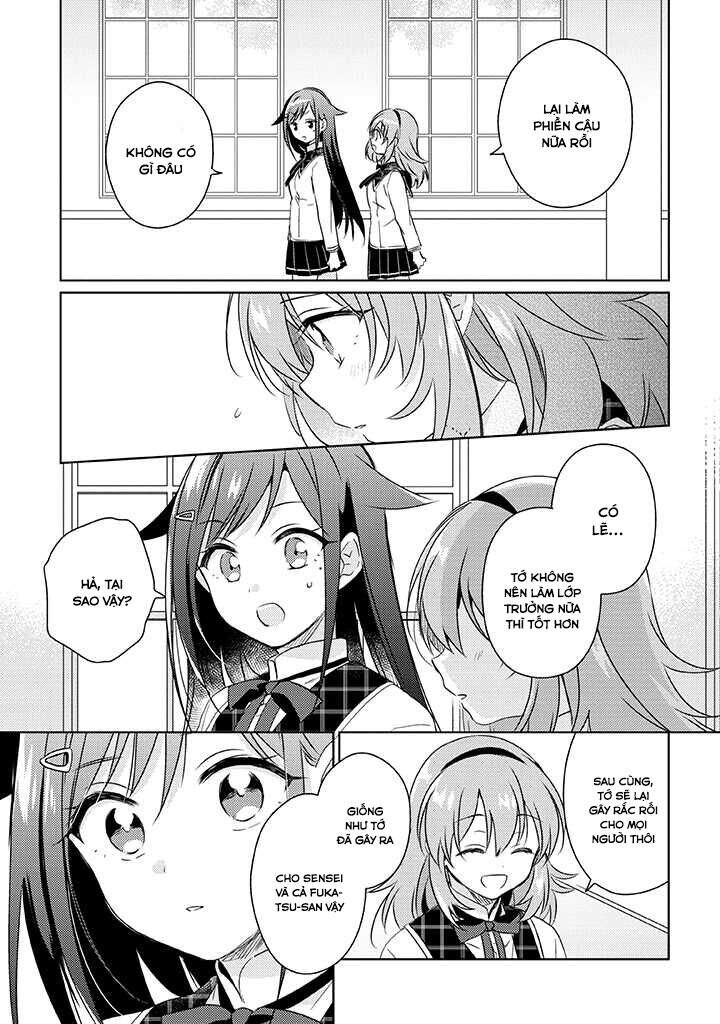 Moshi, Koi Ga Mieta Nara Chapter 2.2 - Trang 2