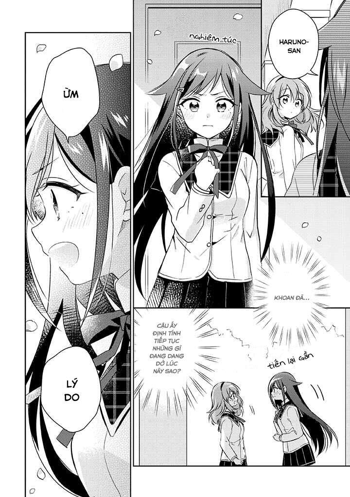 Moshi, Koi Ga Mieta Nara Chapter 2.2 - Trang 2