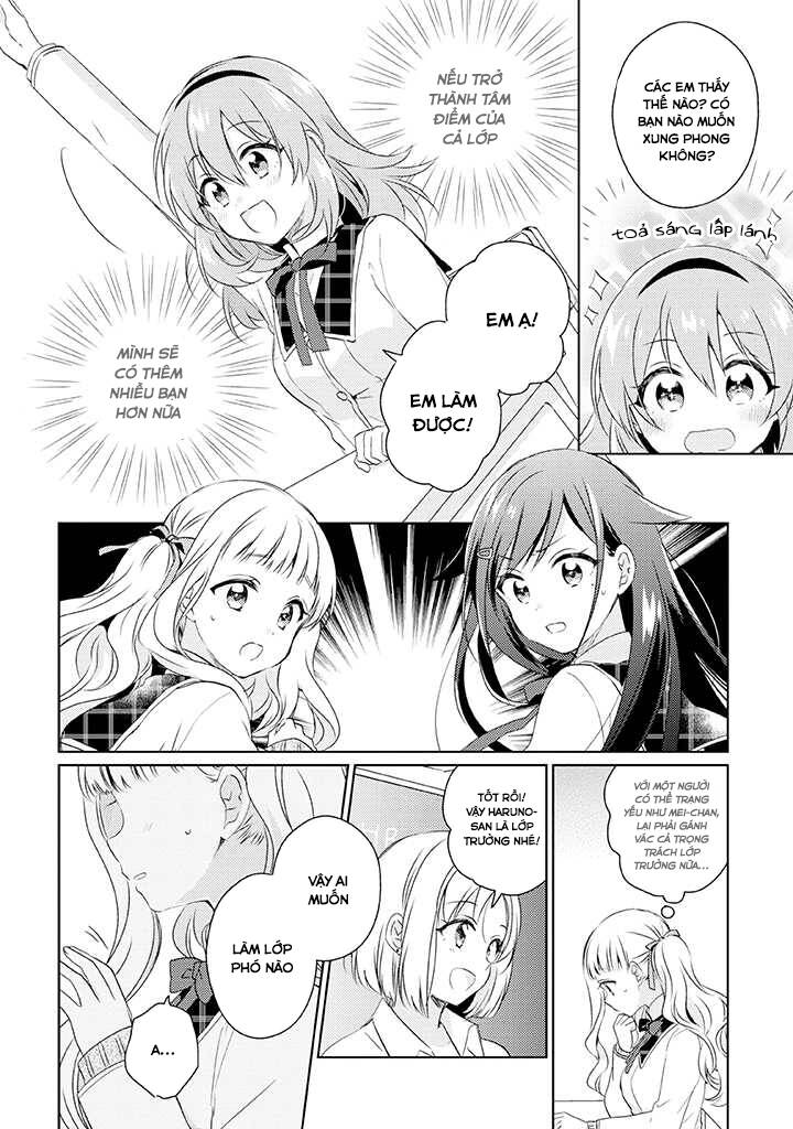 Moshi, Koi Ga Mieta Nara Chapter 2.1 - Trang 2