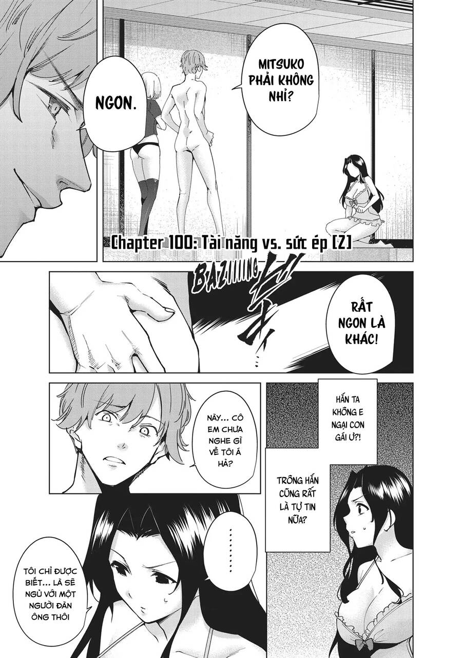 Destiny Lovers Chapter 100 - Trang 2