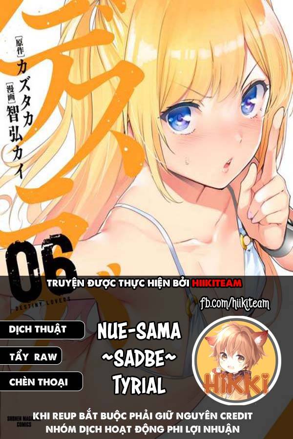 Destiny Lovers Chapter 98 - Trang 2