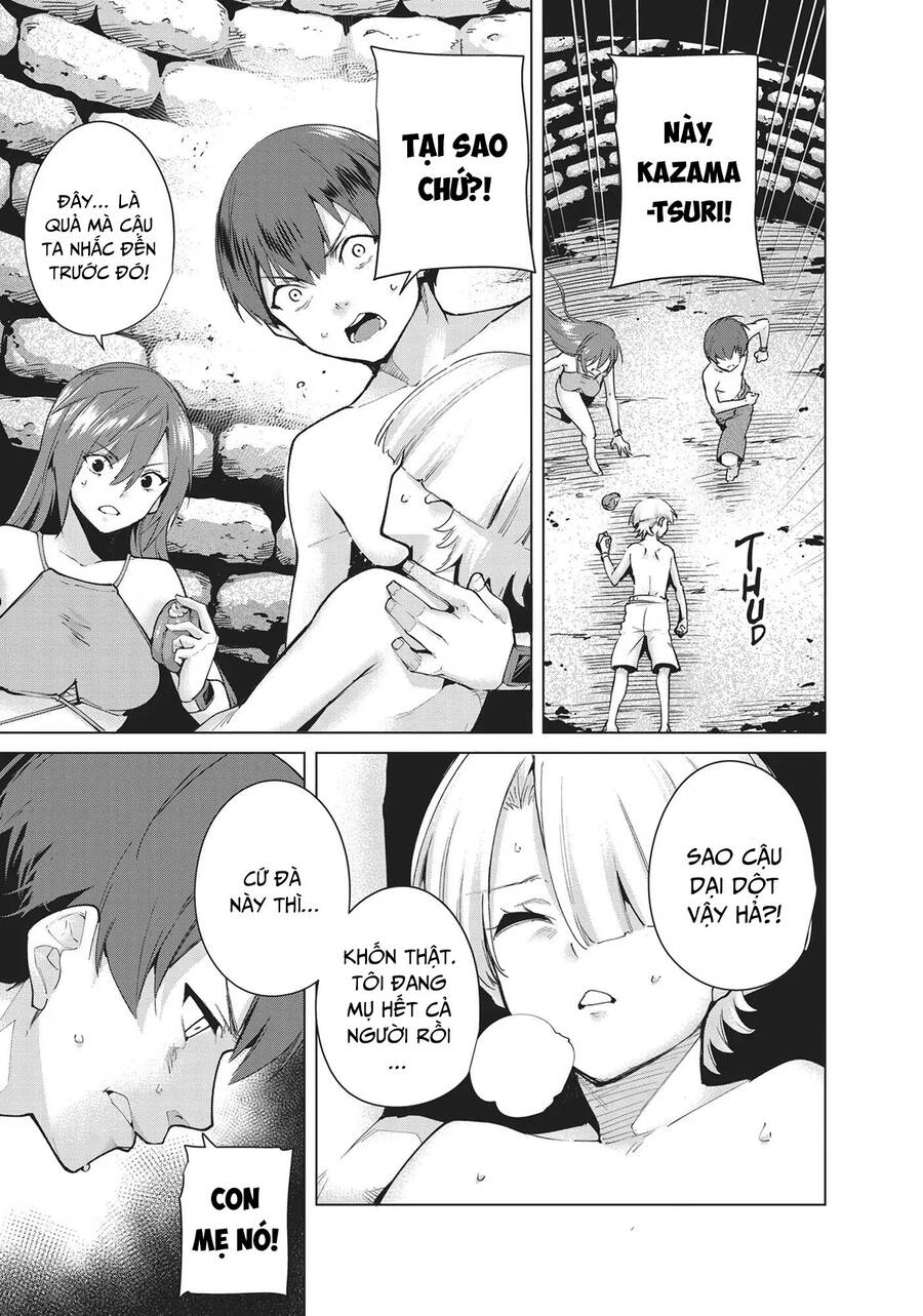 Destiny Lovers Chapter 98 - Trang 2