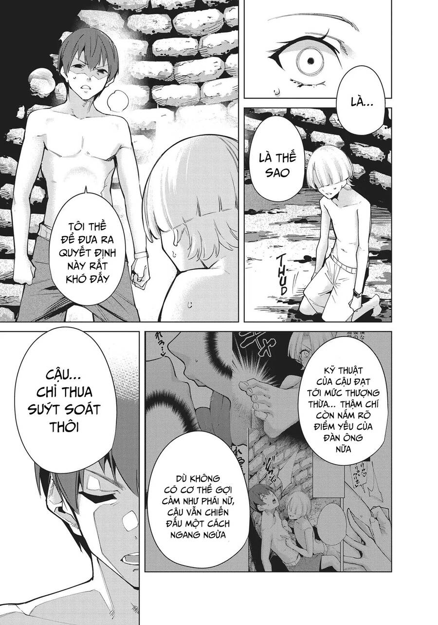 Destiny Lovers Chapter 96 - Trang 2