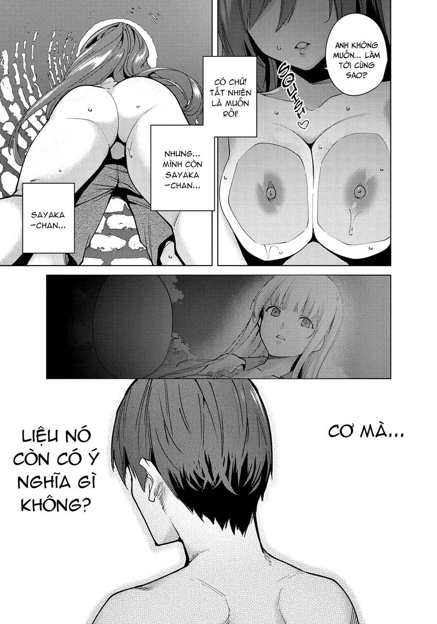 Destiny Lovers Chapter 96 - Trang 2