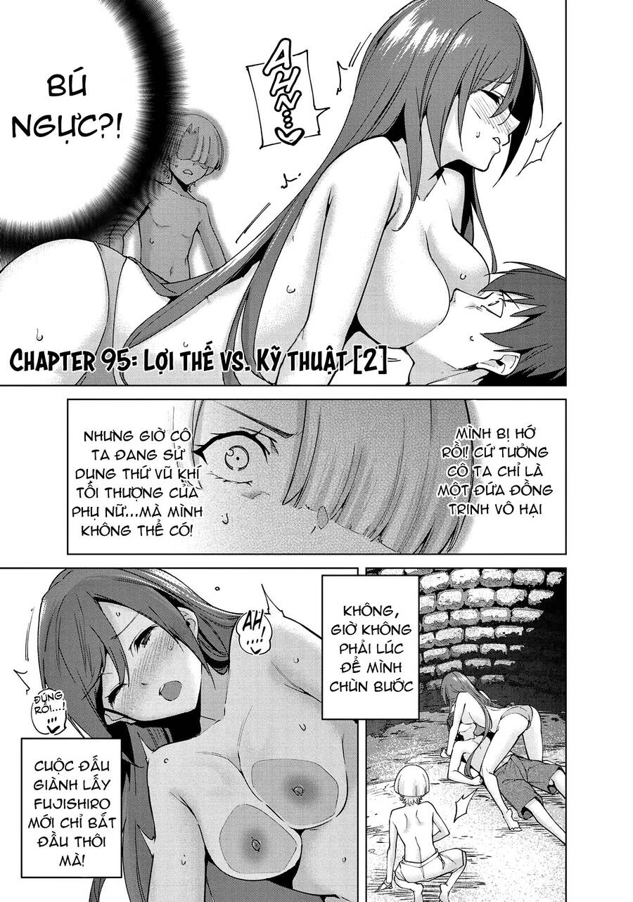 Destiny Lovers Chapter 95 - Trang 2