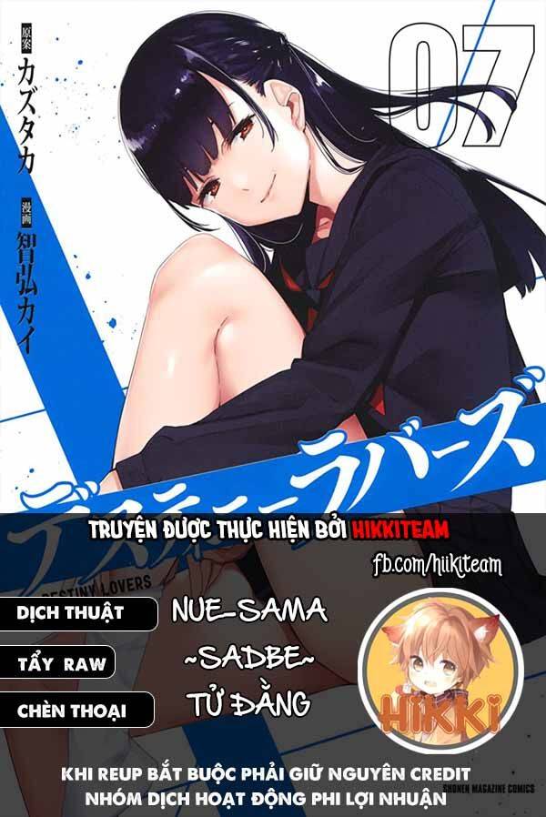 Destiny Lovers Chapter 94 - Trang 2