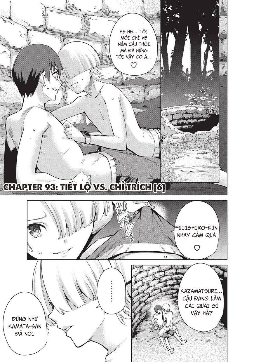 Destiny Lovers Chapter 93 - Trang 2