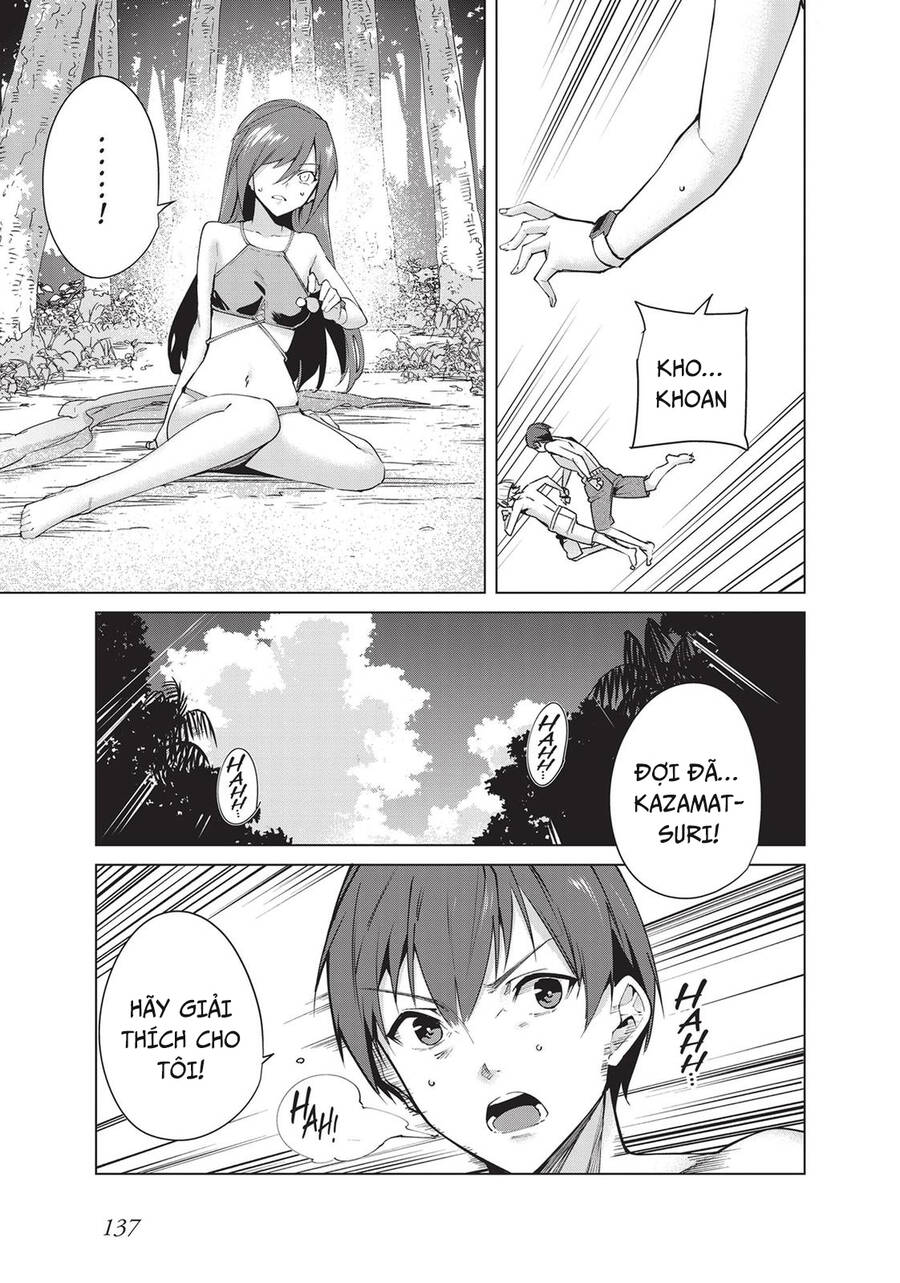 Destiny Lovers Chapter 91 - Trang 2