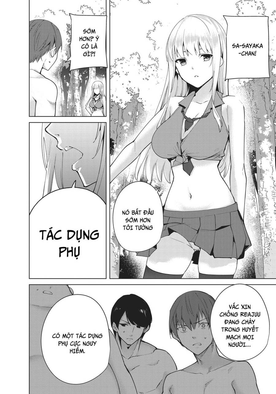 Destiny Lovers Chapter 90 - Trang 2