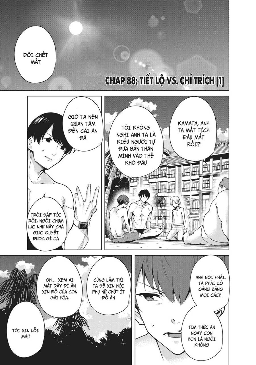 Destiny Lovers Chapter 88 - Trang 2