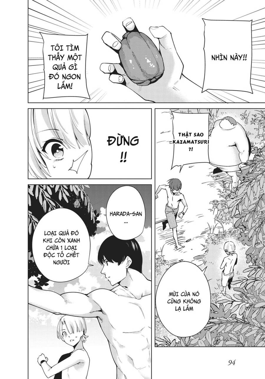 Destiny Lovers Chapter 88 - Trang 2