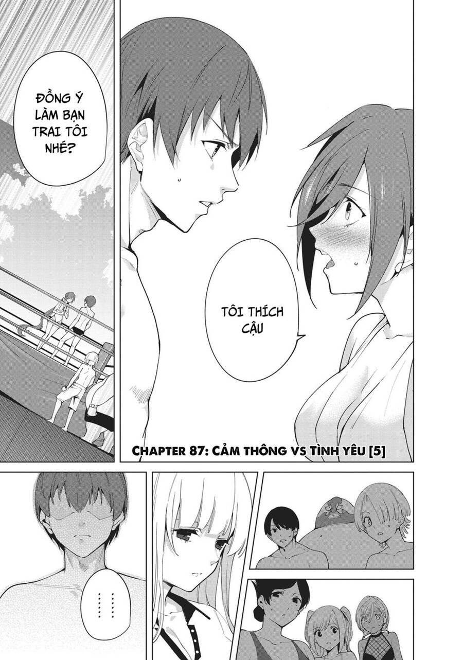 Destiny Lovers Chapter 87 - Trang 2