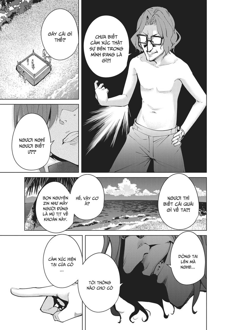 Destiny Lovers Chapter 86 - Trang 2