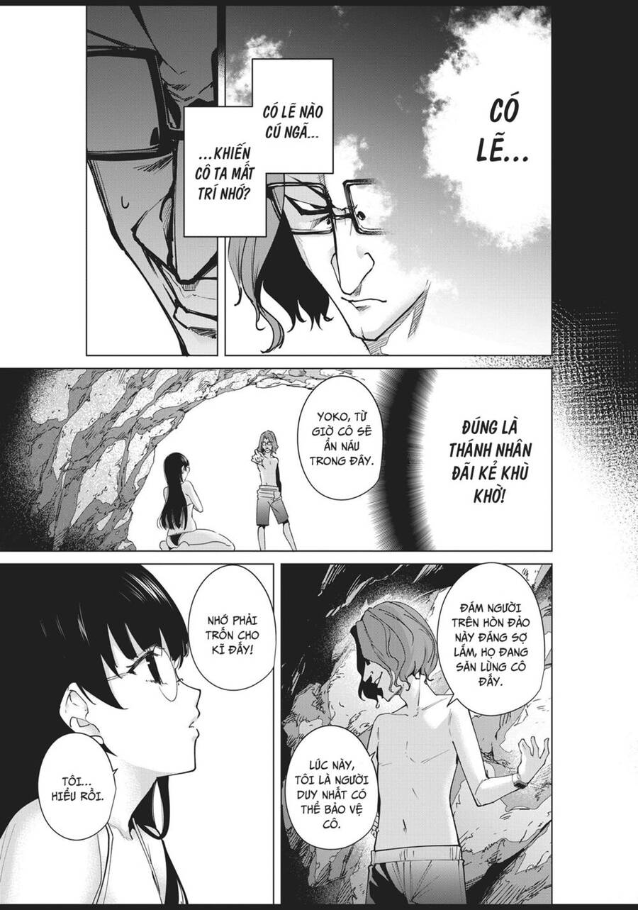 Destiny Lovers Chapter 84 - Trang 2