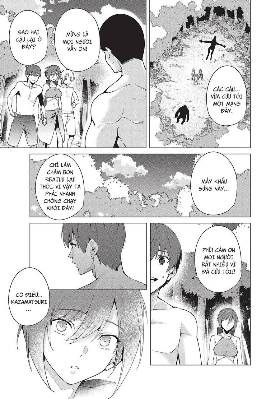 Destiny Lovers Chapter 82 - Trang 2