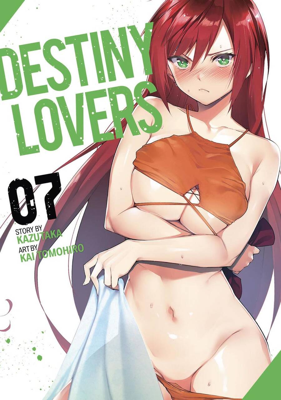 Destiny Lovers Chapter 81 - Trang 2