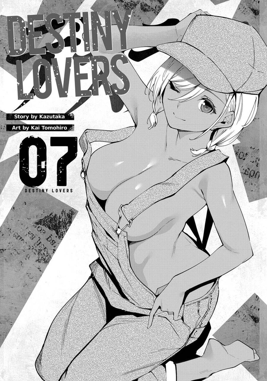 Destiny Lovers Chapter 81 - Trang 2