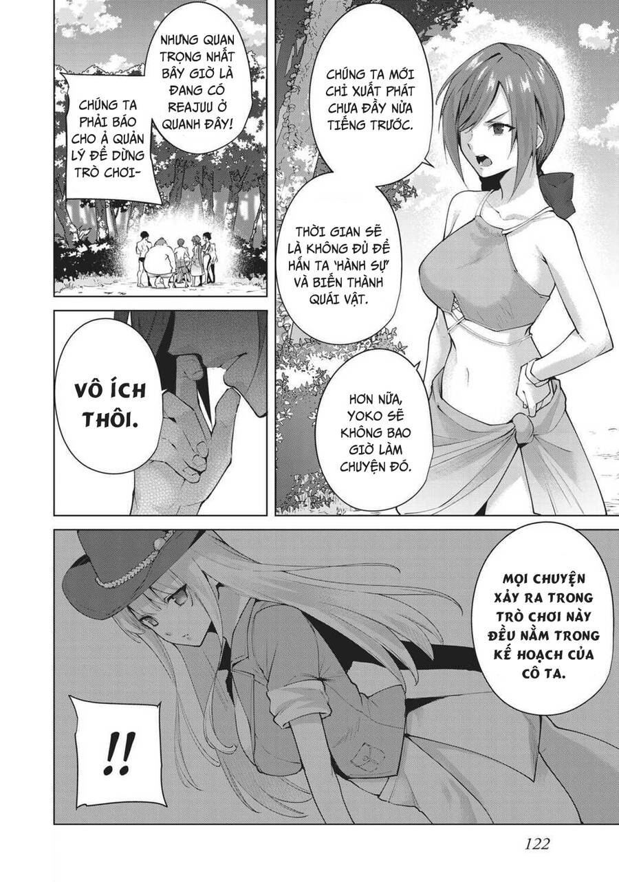 Destiny Lovers Chapter 76 - Trang 2