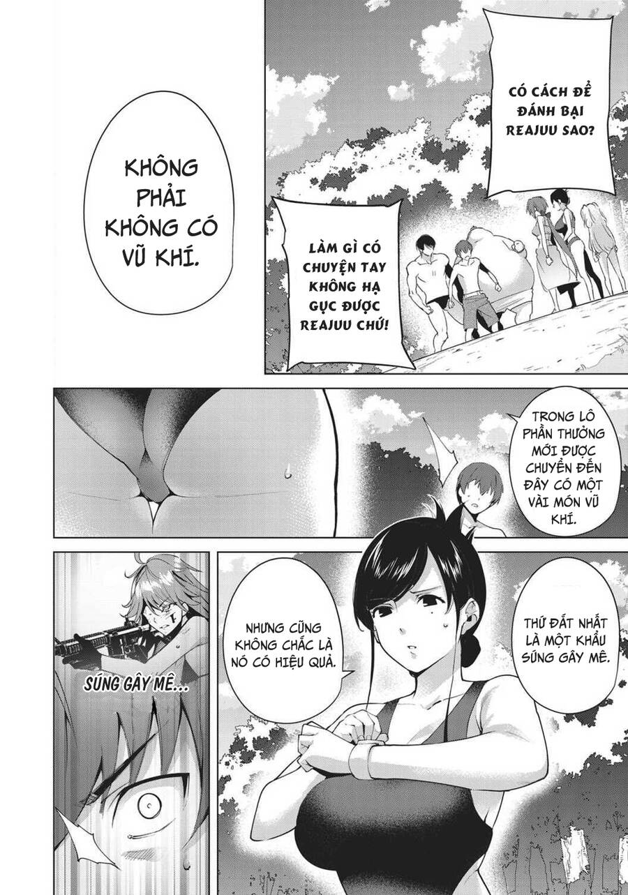 Destiny Lovers Chapter 76 - Trang 2