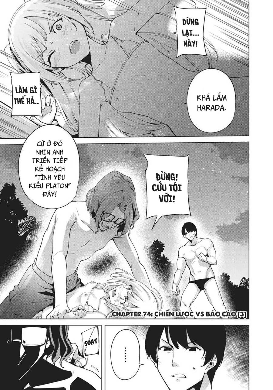 Destiny Lovers Chapter 74 - Trang 2