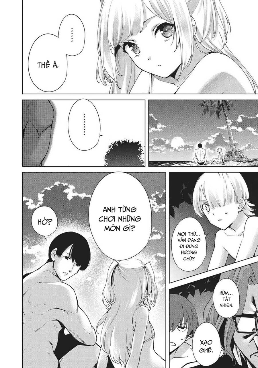 Destiny Lovers Chapter 73 - Trang 2