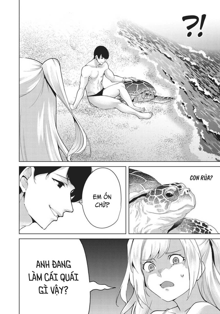 Destiny Lovers Chapter 72 - Trang 2