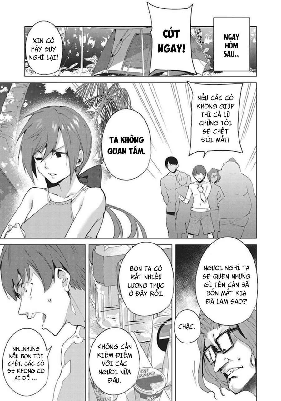 Destiny Lovers Chapter 71 - Trang 2