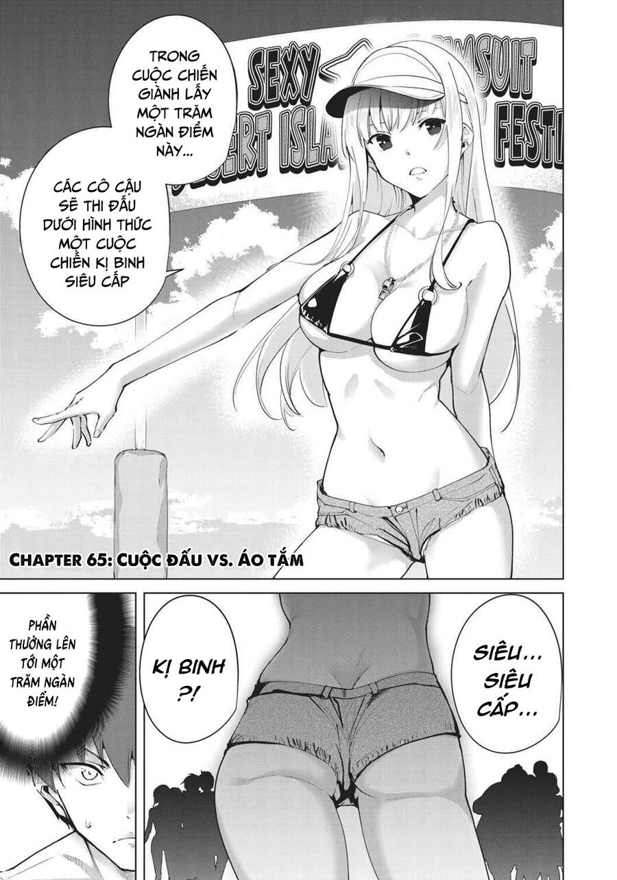 Destiny Lovers Chapter 65 - Trang 2