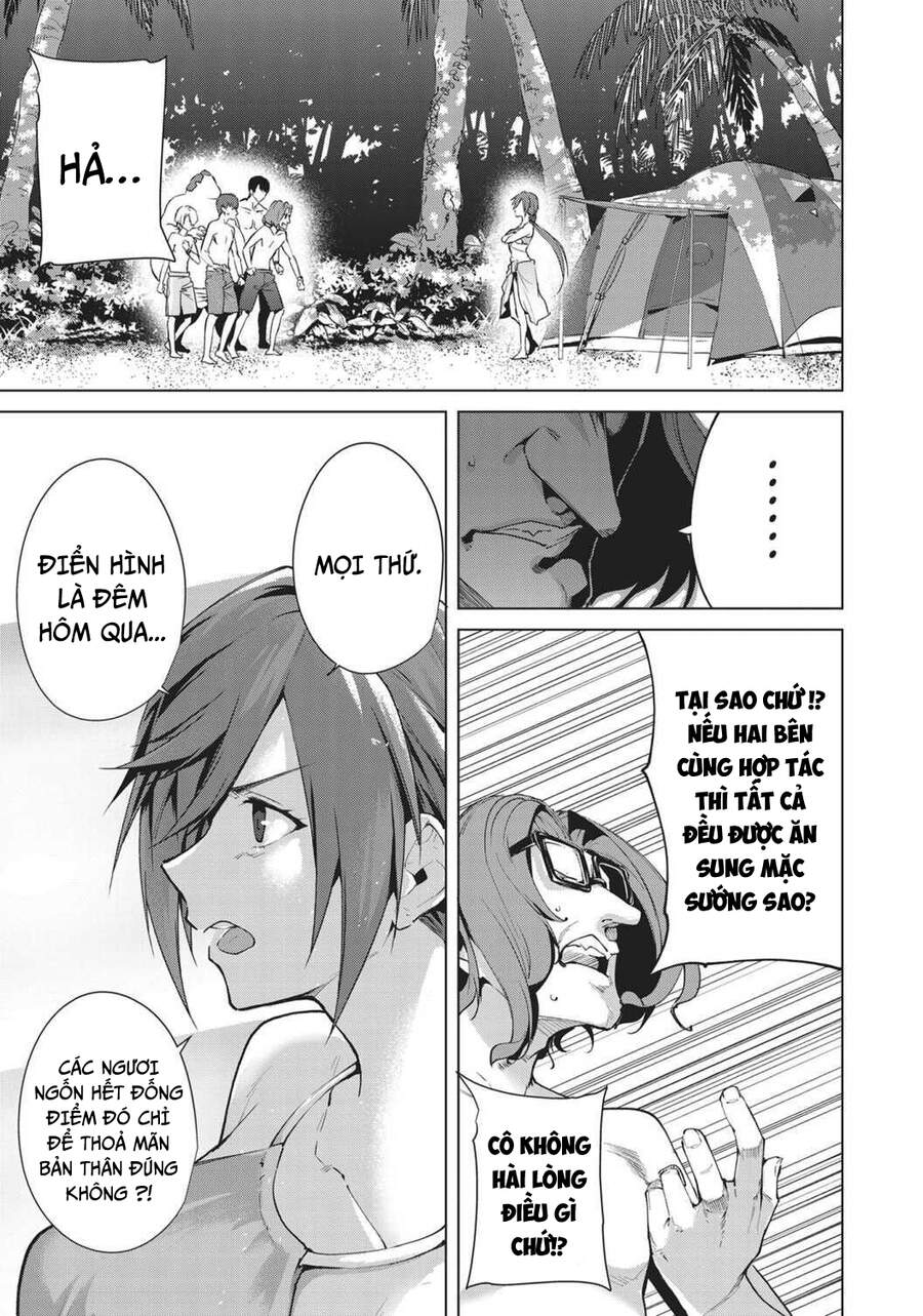 Destiny Lovers Chapter 64 - Trang 2