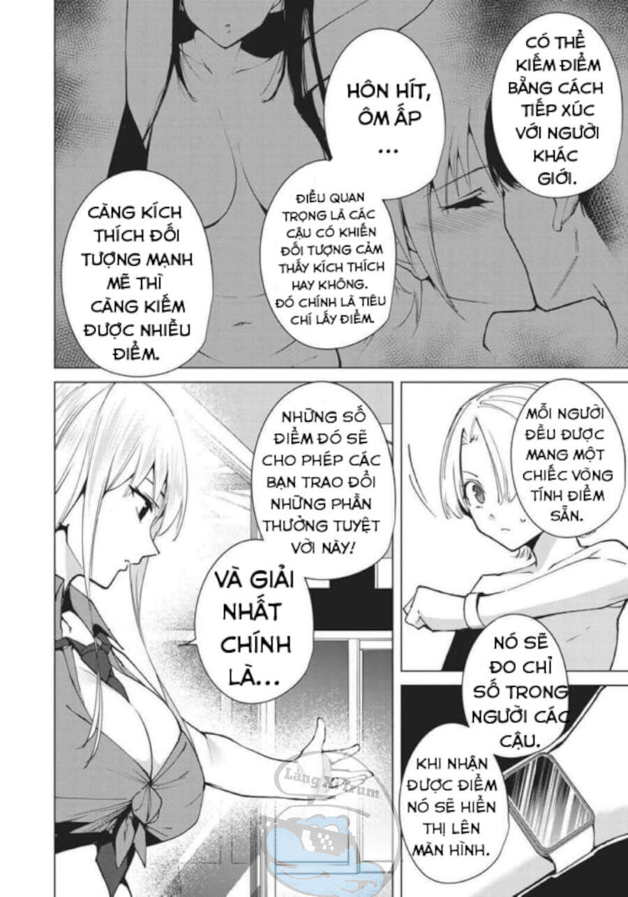 Destiny Lovers Chapter 56 - Trang 2