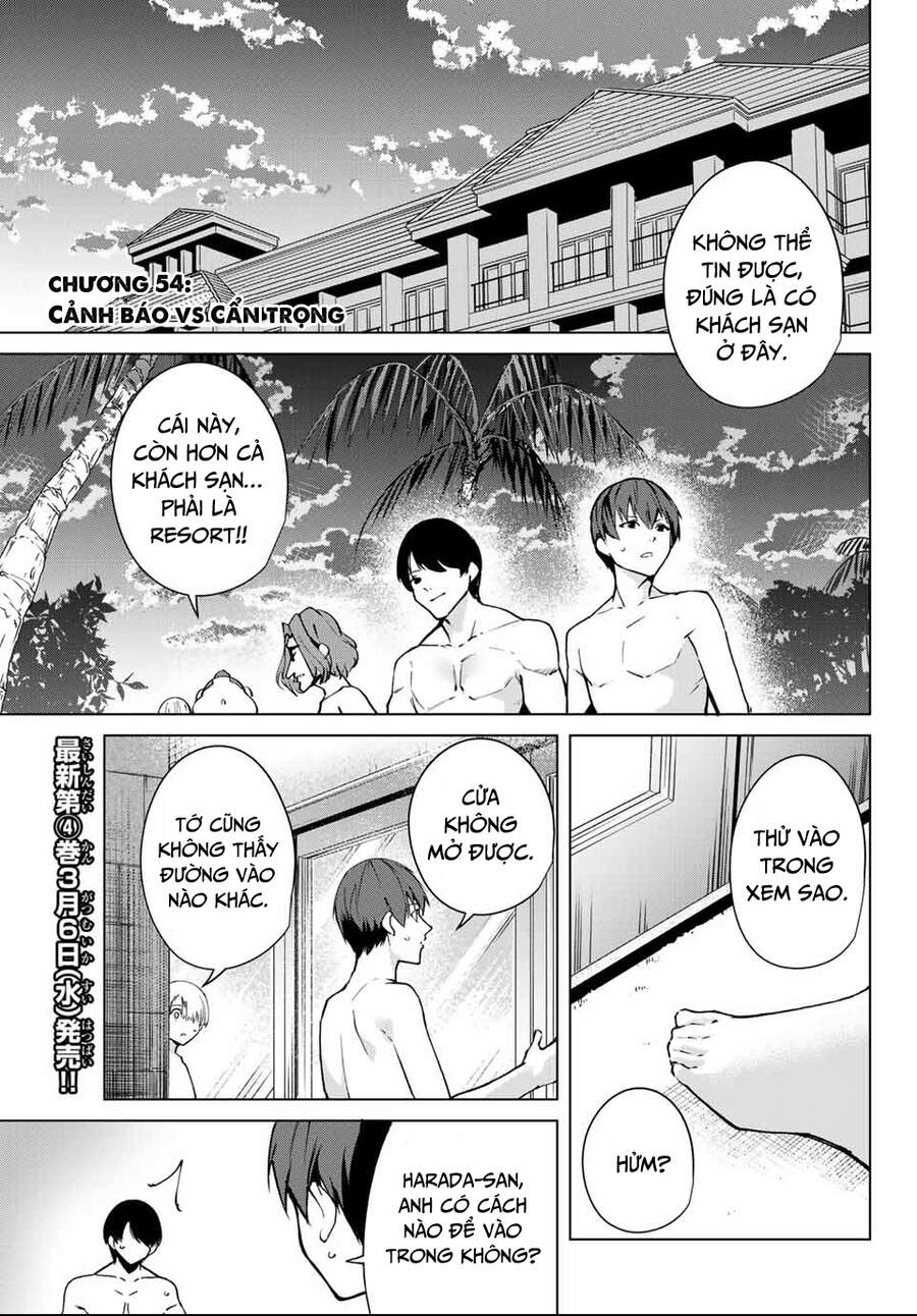 Destiny Lovers Chapter 54 - Trang 2