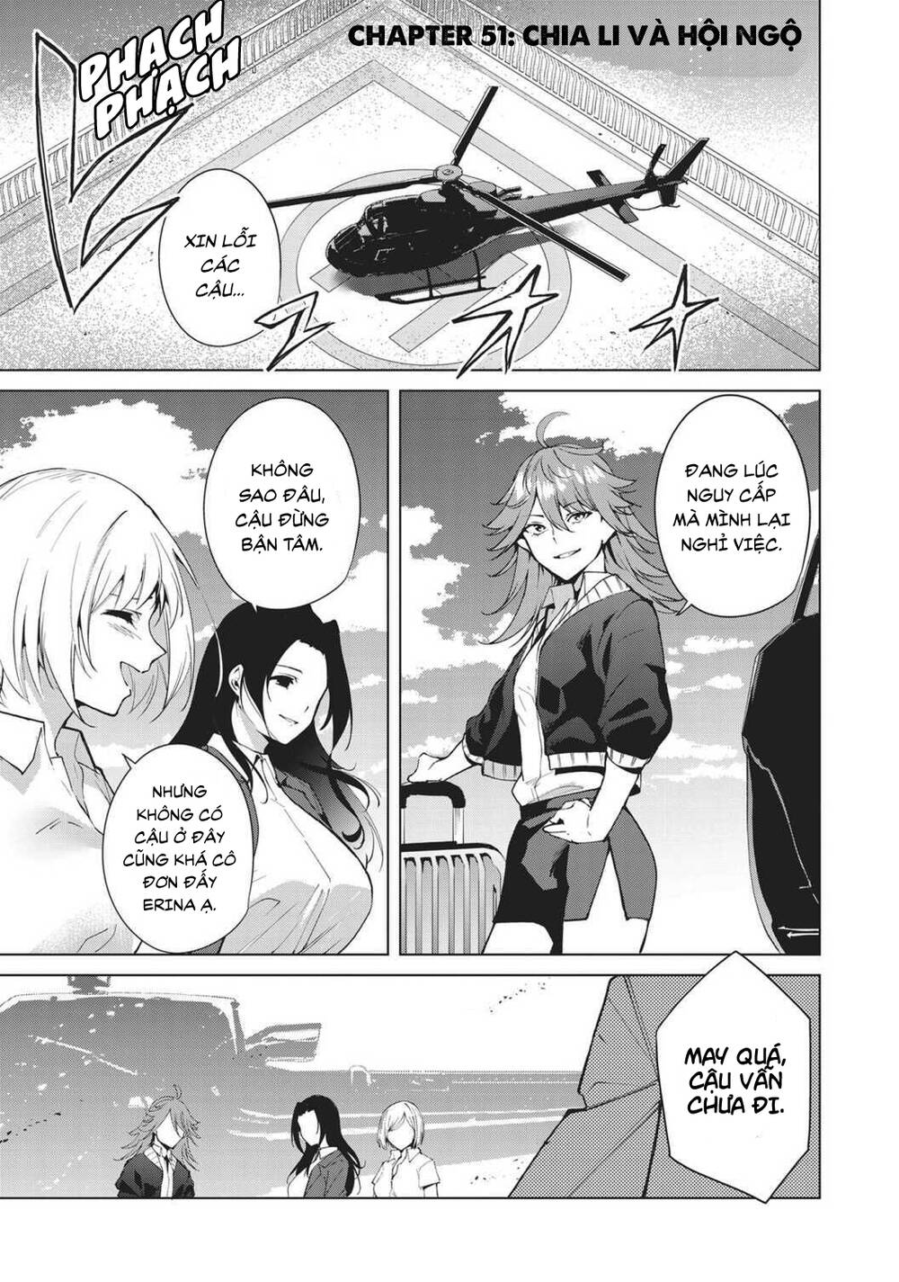 Destiny Lovers Chapter 51 - Trang 2