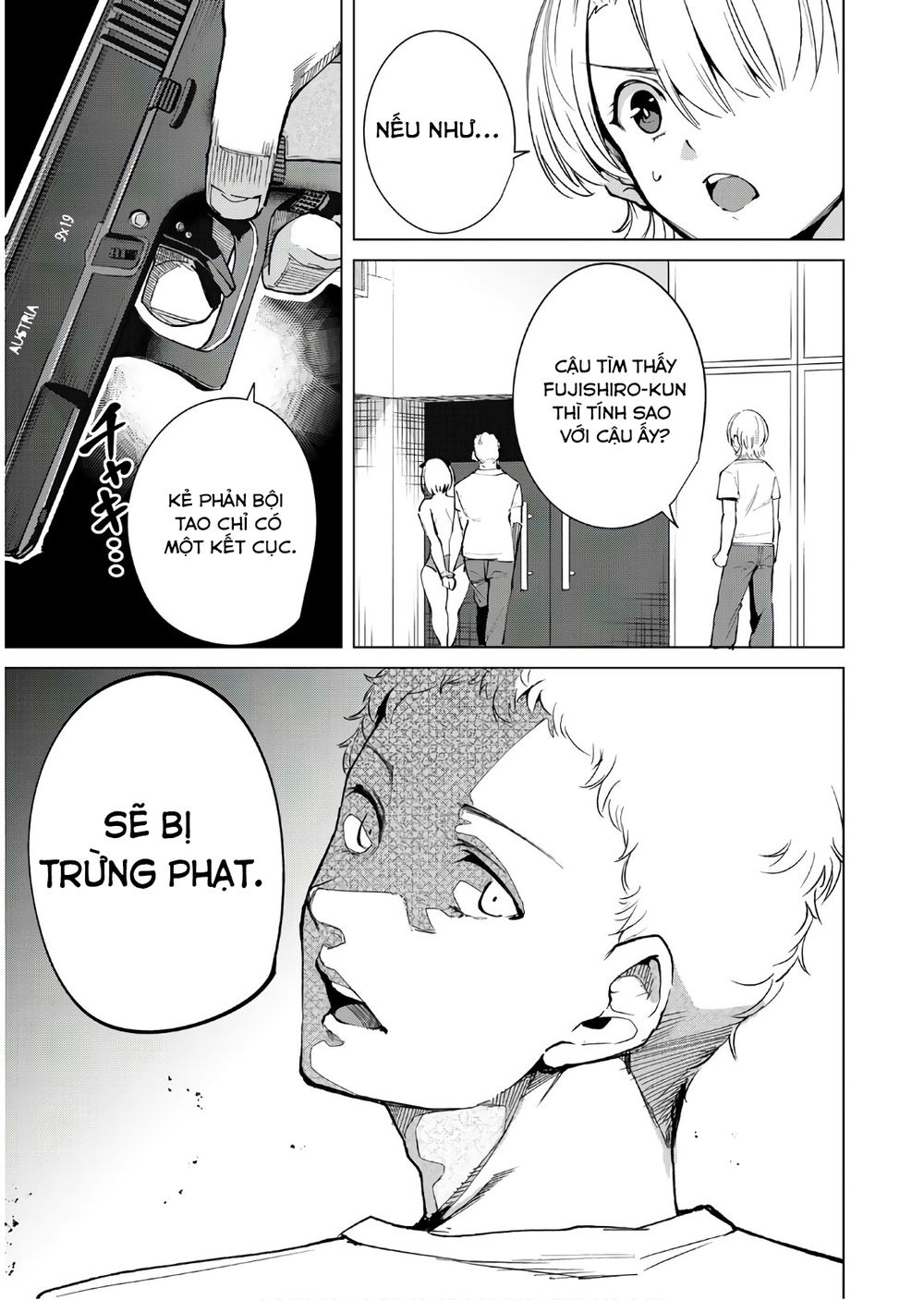 Destiny Lovers Chapter 45 - Trang 2