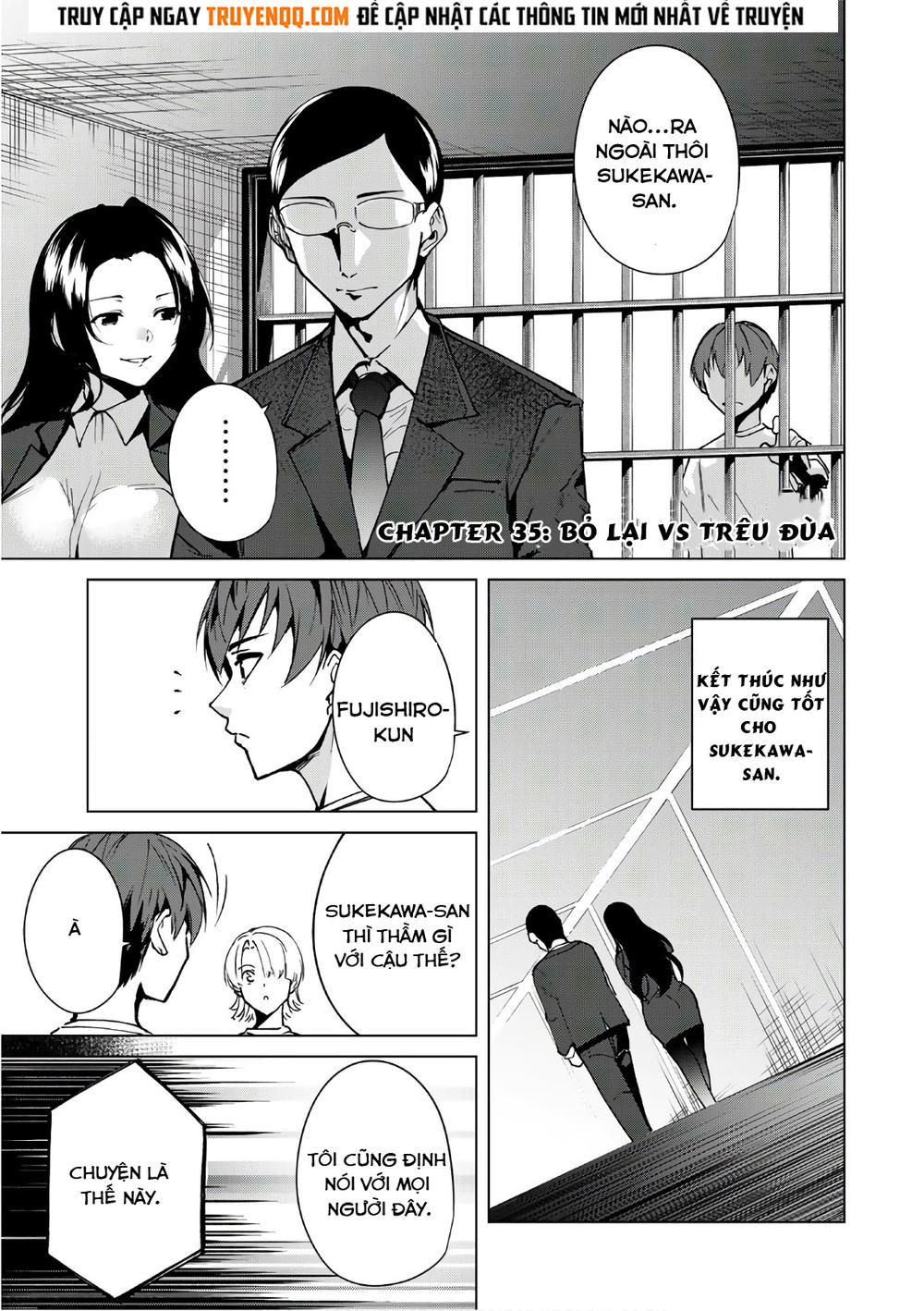 Destiny Lovers Chapter 35 - Trang 2