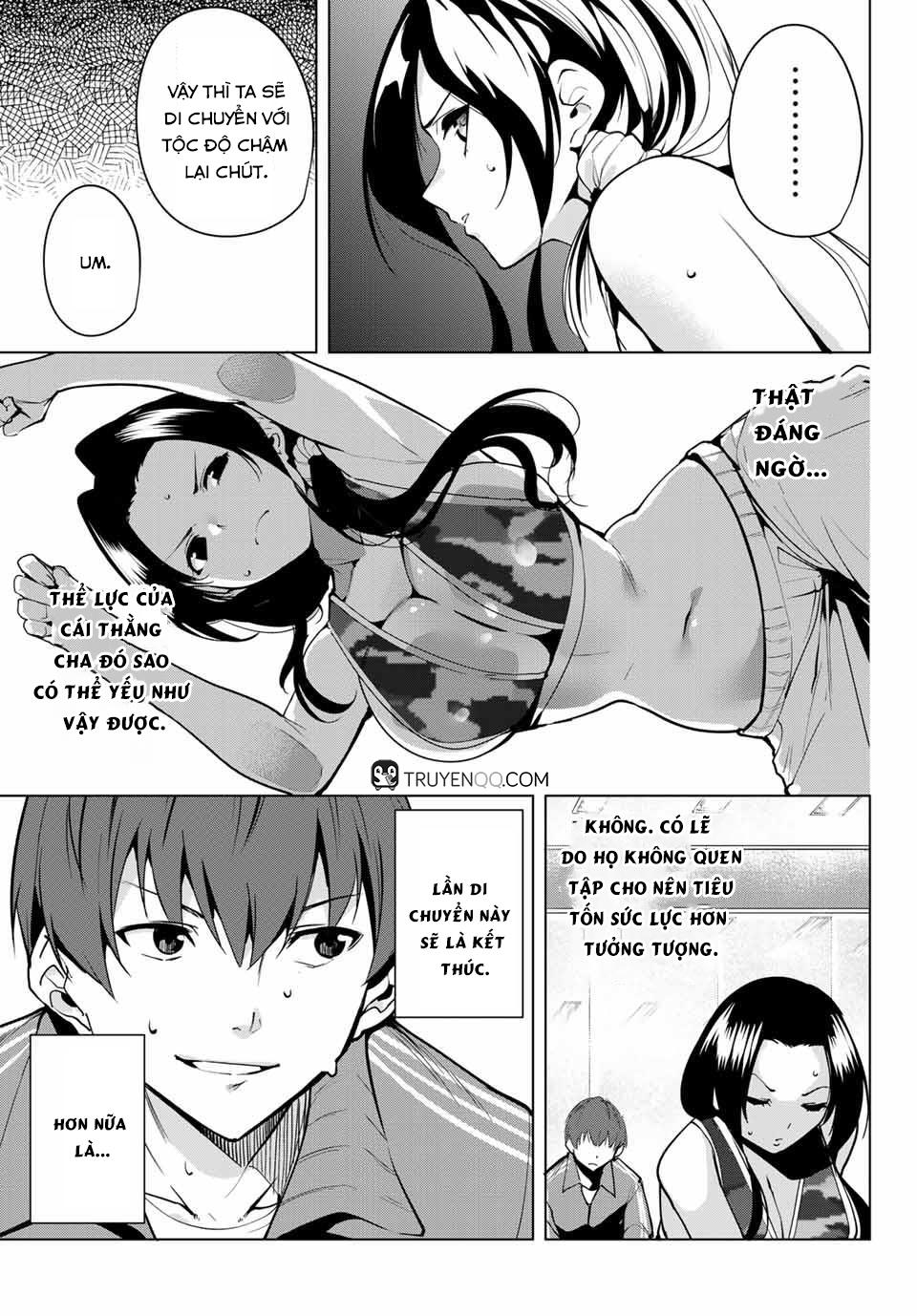 Destiny Lovers Chapter 20 - Trang 2