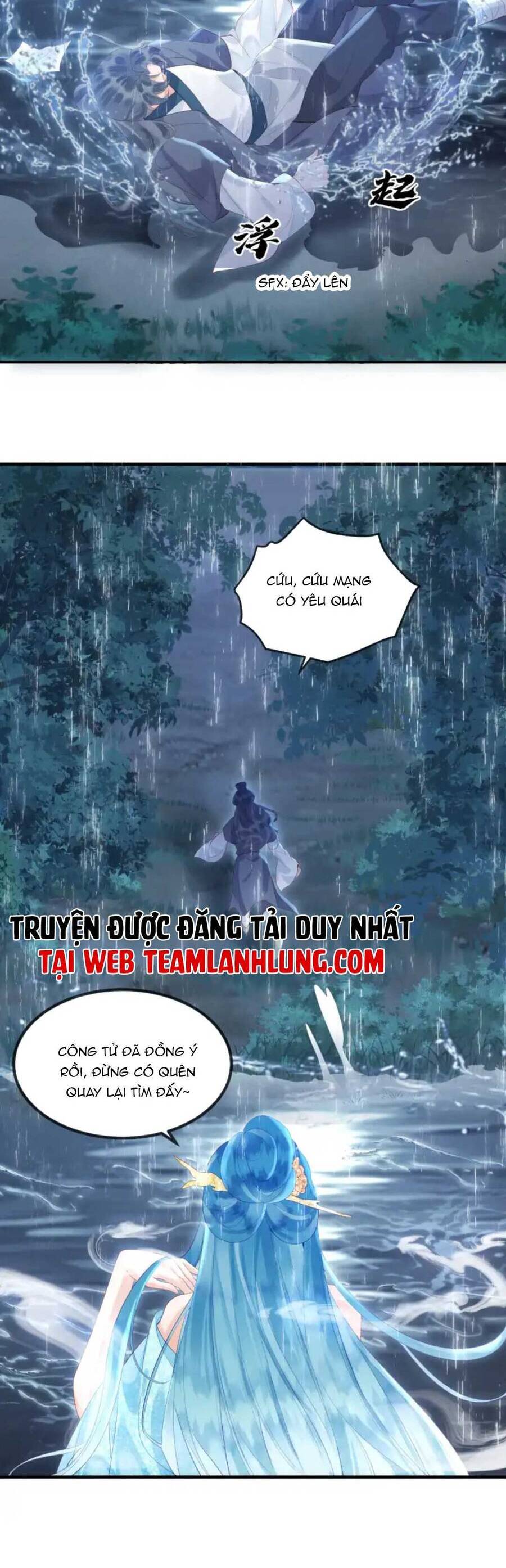 Kẻ Thù Truyền Kiếp Tại Sao Đều Thầm Mến Ta Chapter 6 - Trang 2