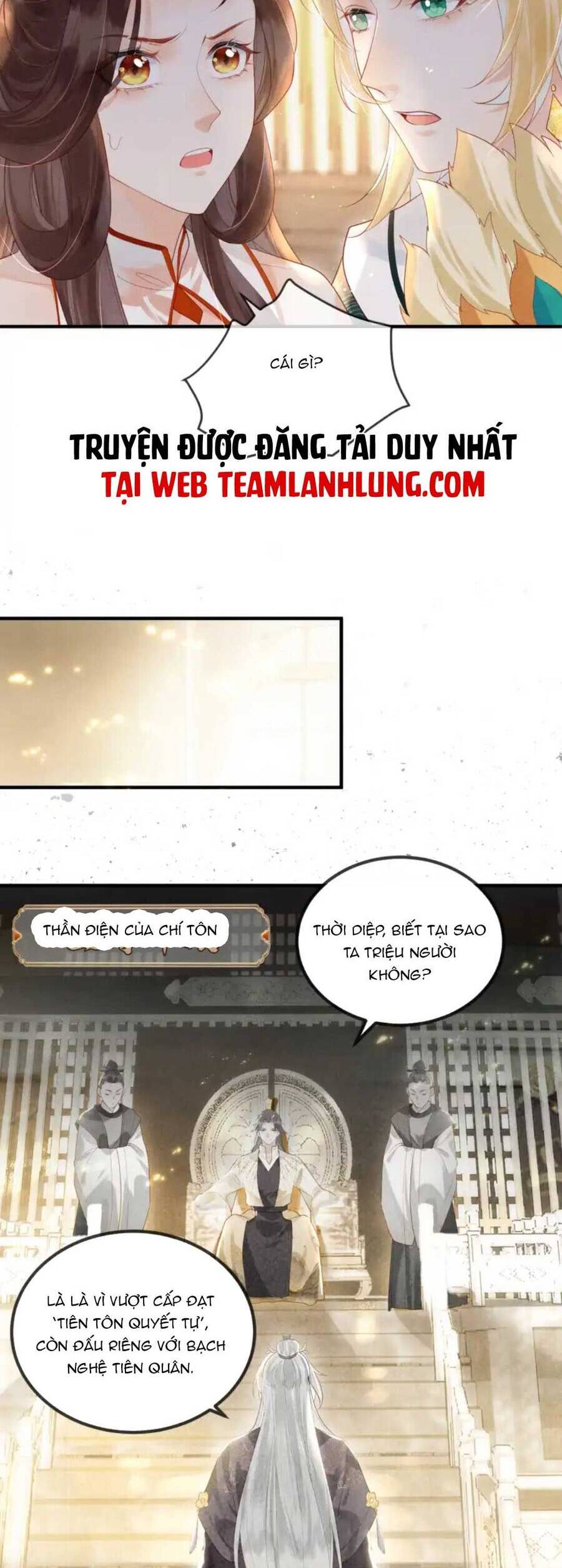 Kẻ Thù Truyền Kiếp Tại Sao Đều Thầm Mến Ta Chapter 5 - Trang 2