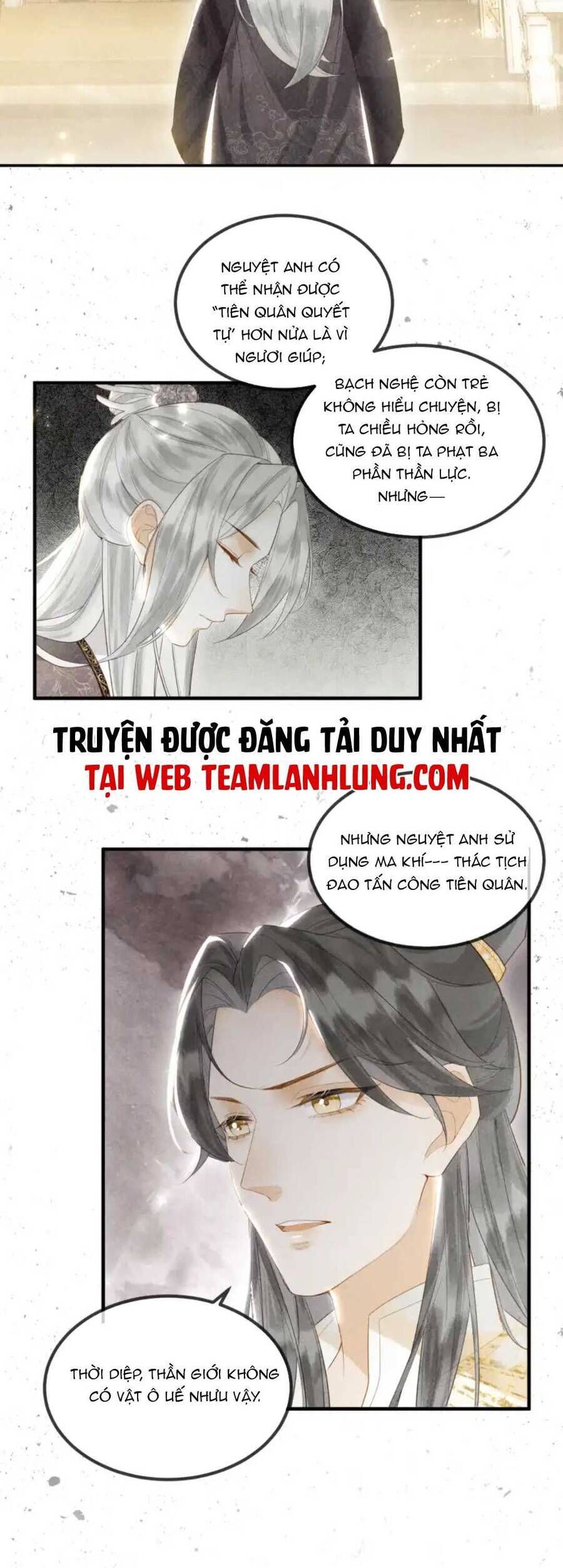 Kẻ Thù Truyền Kiếp Tại Sao Đều Thầm Mến Ta Chapter 5 - Trang 2