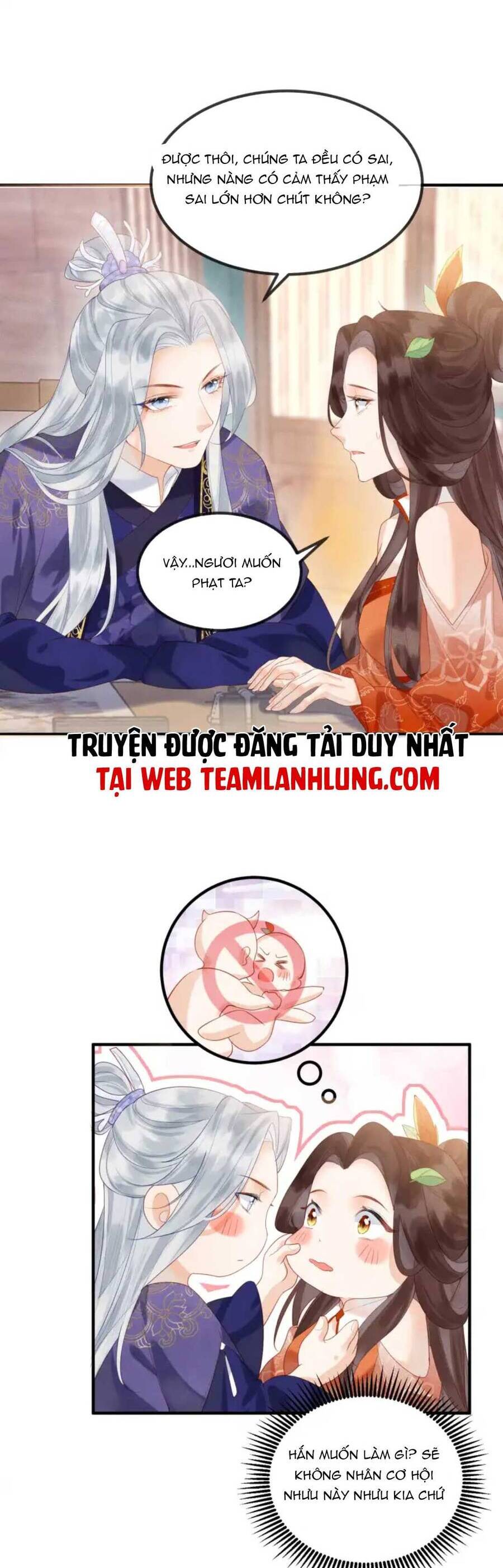 Kẻ Thù Truyền Kiếp Tại Sao Đều Thầm Mến Ta Chapter 5 - Trang 2