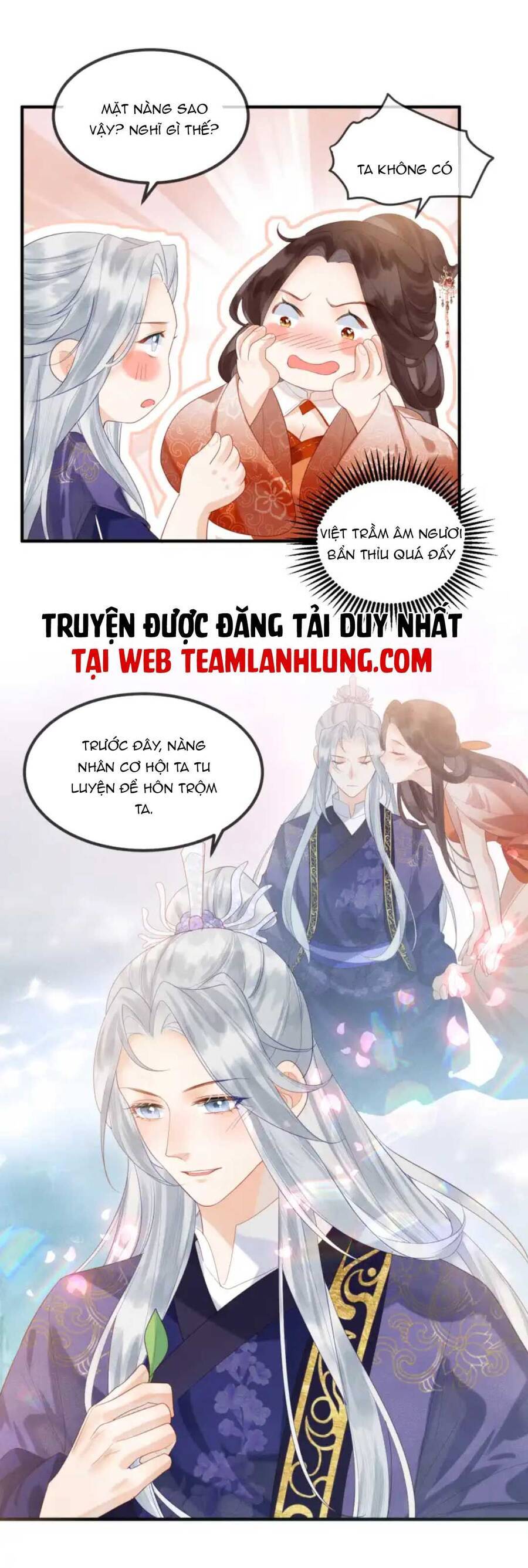 Kẻ Thù Truyền Kiếp Tại Sao Đều Thầm Mến Ta Chapter 5 - Trang 2