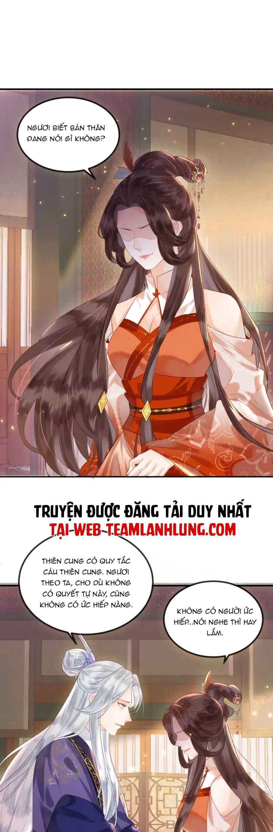 Kẻ Thù Truyền Kiếp Tại Sao Đều Thầm Mến Ta Chapter 5 - Trang 2