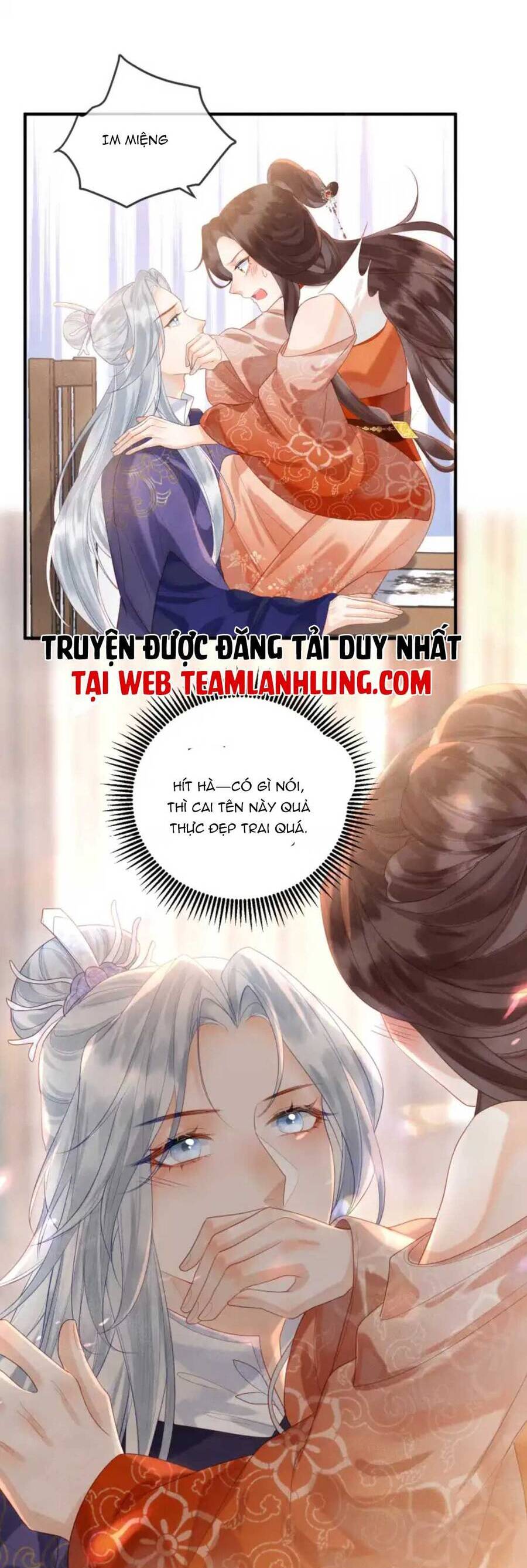 Kẻ Thù Truyền Kiếp Tại Sao Đều Thầm Mến Ta Chapter 5 - Trang 2