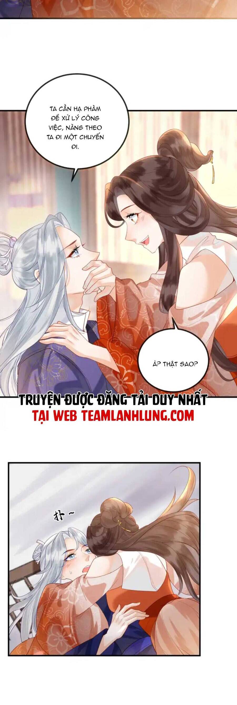 Kẻ Thù Truyền Kiếp Tại Sao Đều Thầm Mến Ta Chapter 5 - Trang 2