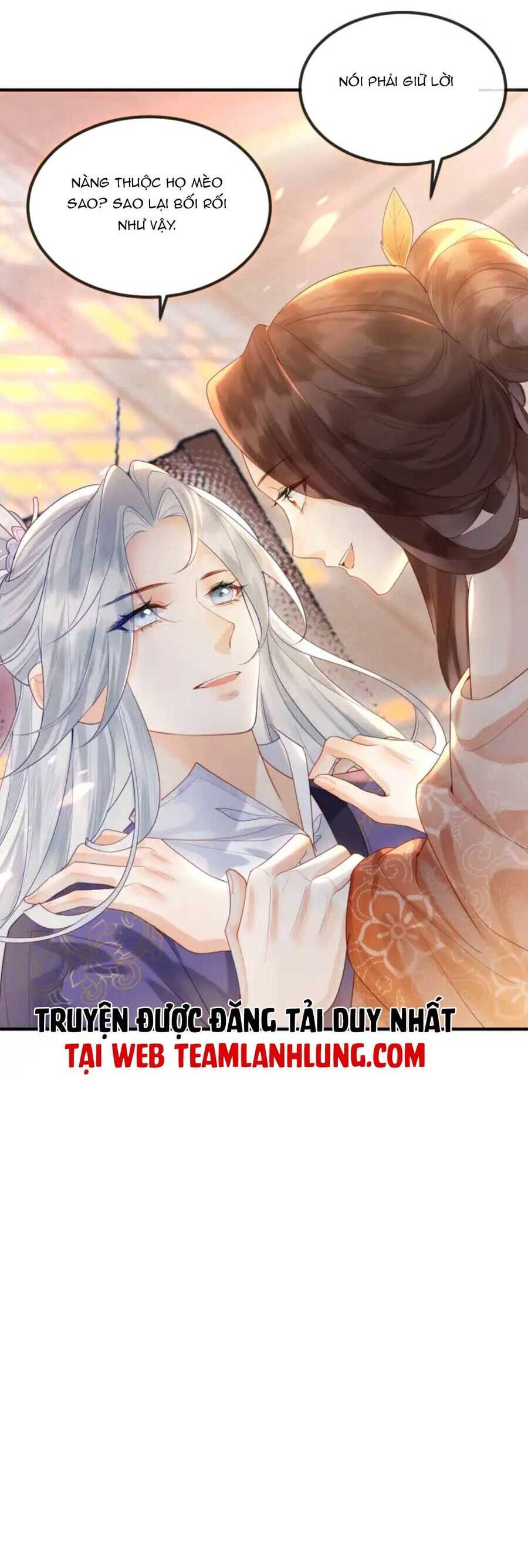 Kẻ Thù Truyền Kiếp Tại Sao Đều Thầm Mến Ta Chapter 5 - Trang 2