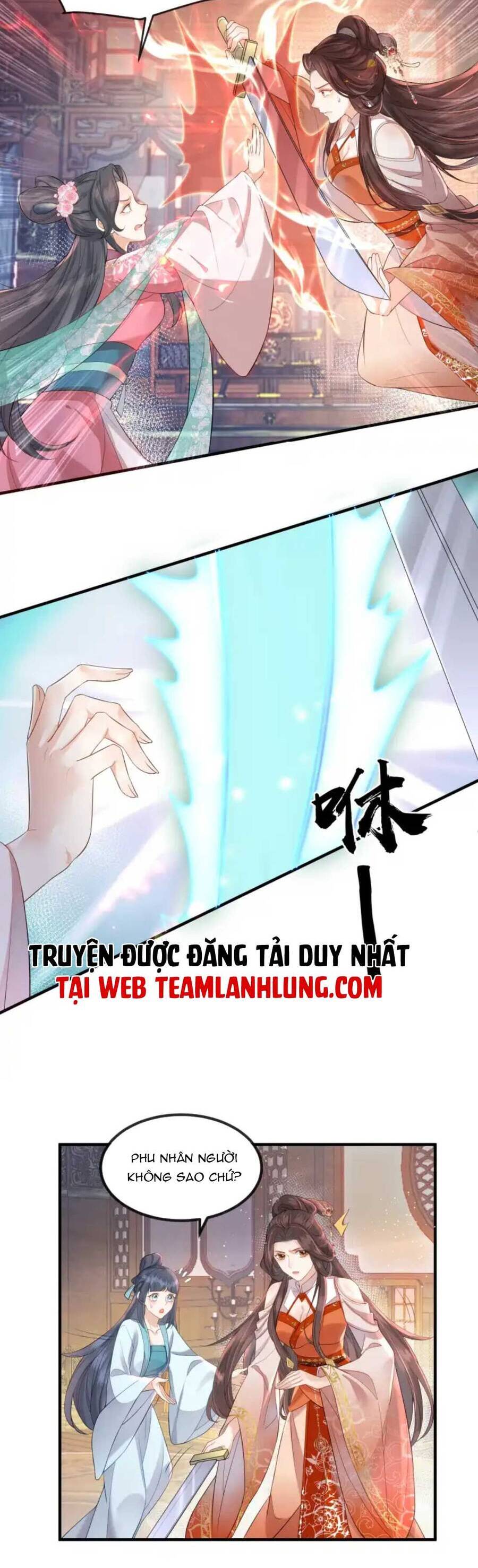 Kẻ Thù Truyền Kiếp Tại Sao Đều Thầm Mến Ta Chapter 4 - Trang 2