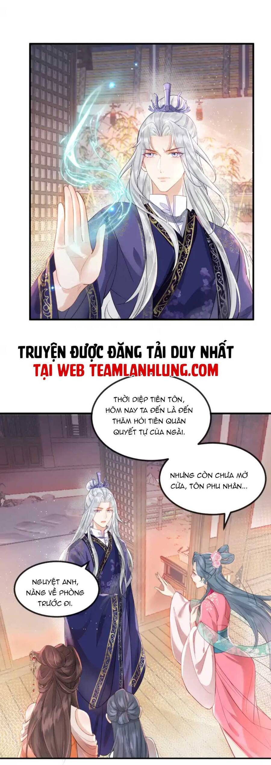 Kẻ Thù Truyền Kiếp Tại Sao Đều Thầm Mến Ta Chapter 4 - Trang 2