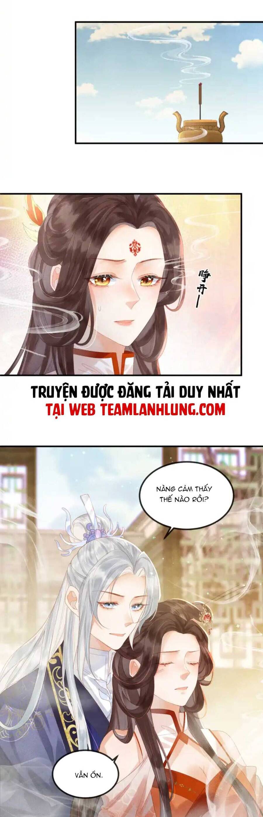 Kẻ Thù Truyền Kiếp Tại Sao Đều Thầm Mến Ta Chapter 3 - Trang 2