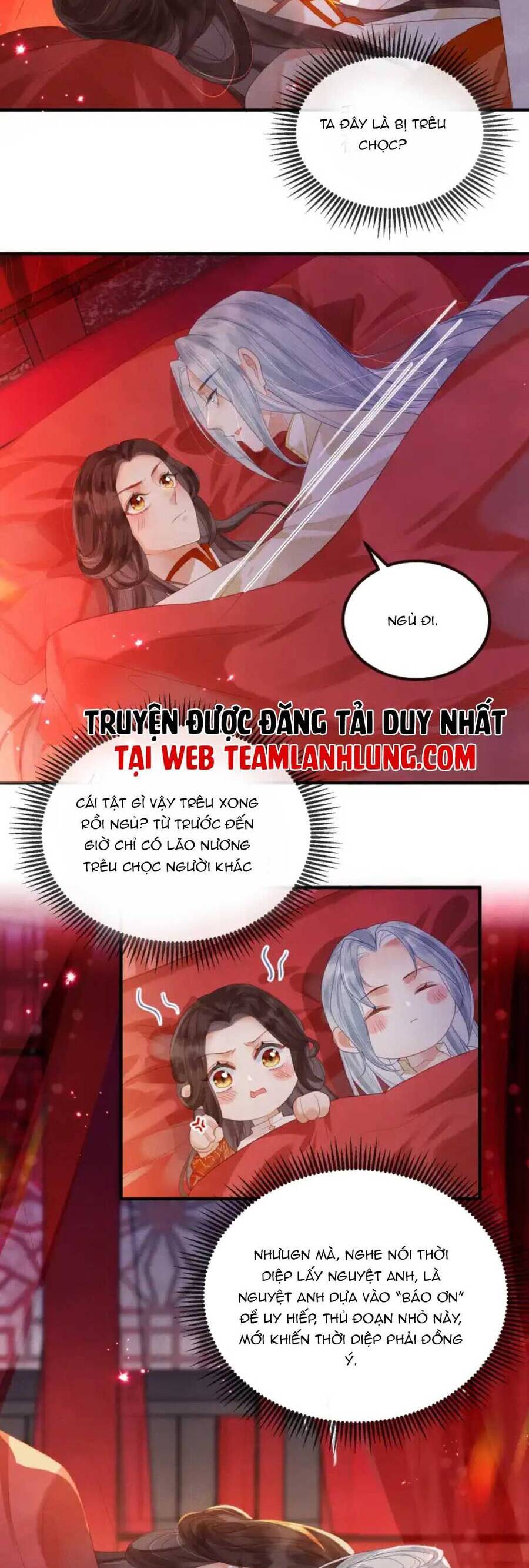 Kẻ Thù Truyền Kiếp Tại Sao Đều Thầm Mến Ta Chapter 2 - Trang 2